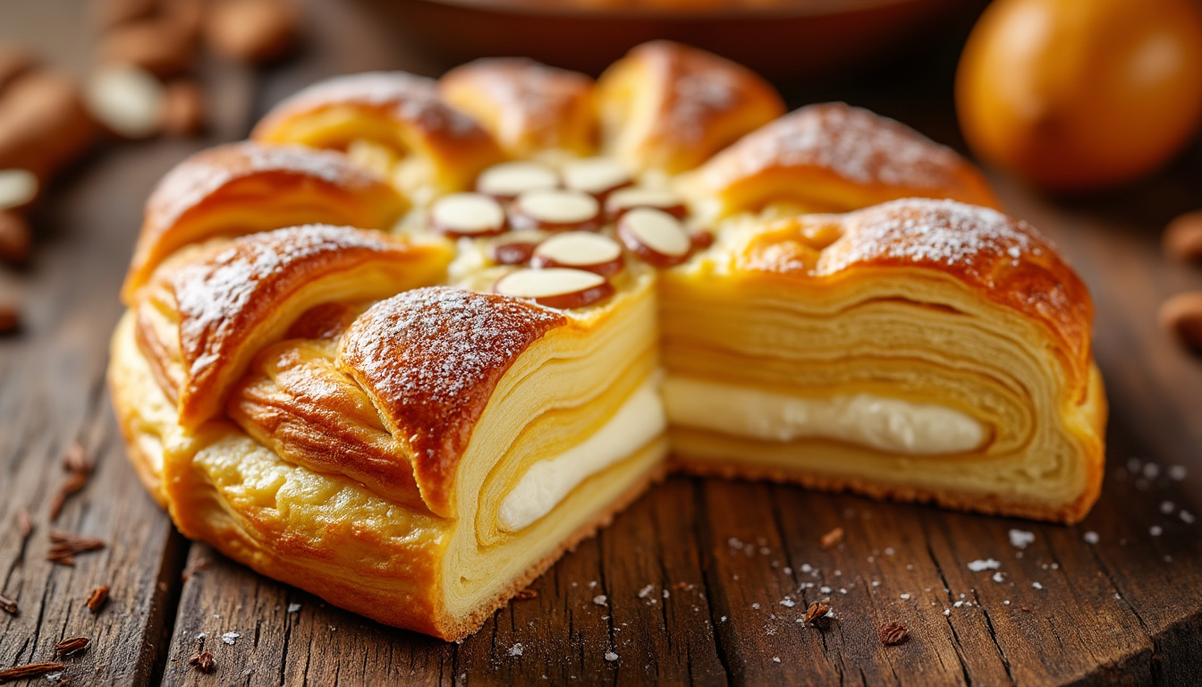 découvrez nos astuces et recettes pour réussir une délicieuse galette des rois à la frangipane, parfaite pour célébrer l'épiphanie en famille ou entre amis.
