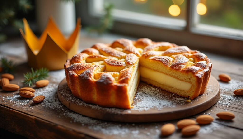 découvrez nos conseils et astuces pour réussir une délicieuse galette des rois à la frangipane maison, parfaite pour célébrer l'épiphanie en famille.