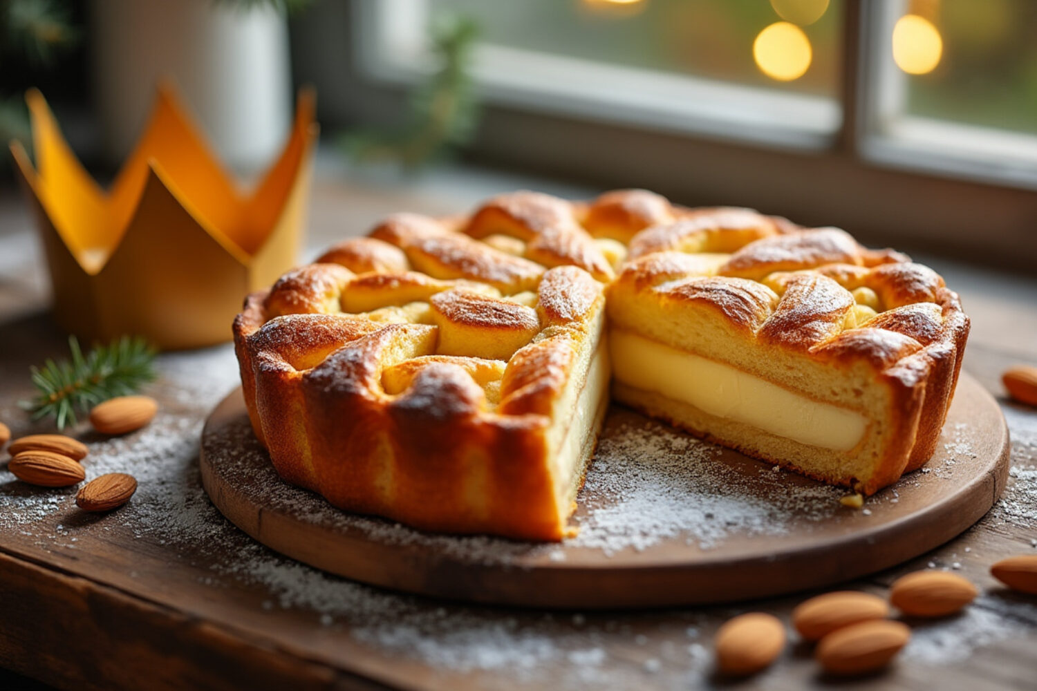 Réussir sa galette des rois à la frangipane pour l&rsquo;Épiphanie