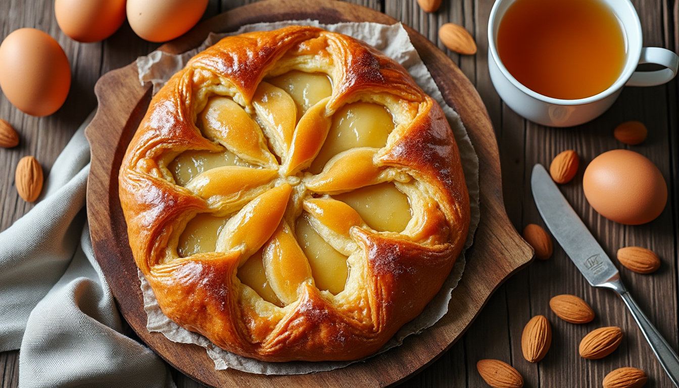 découvrez notre recette simple et rapide pour réussir une délicieuse frangipane, parfaite pour vos galettes des rois maison.