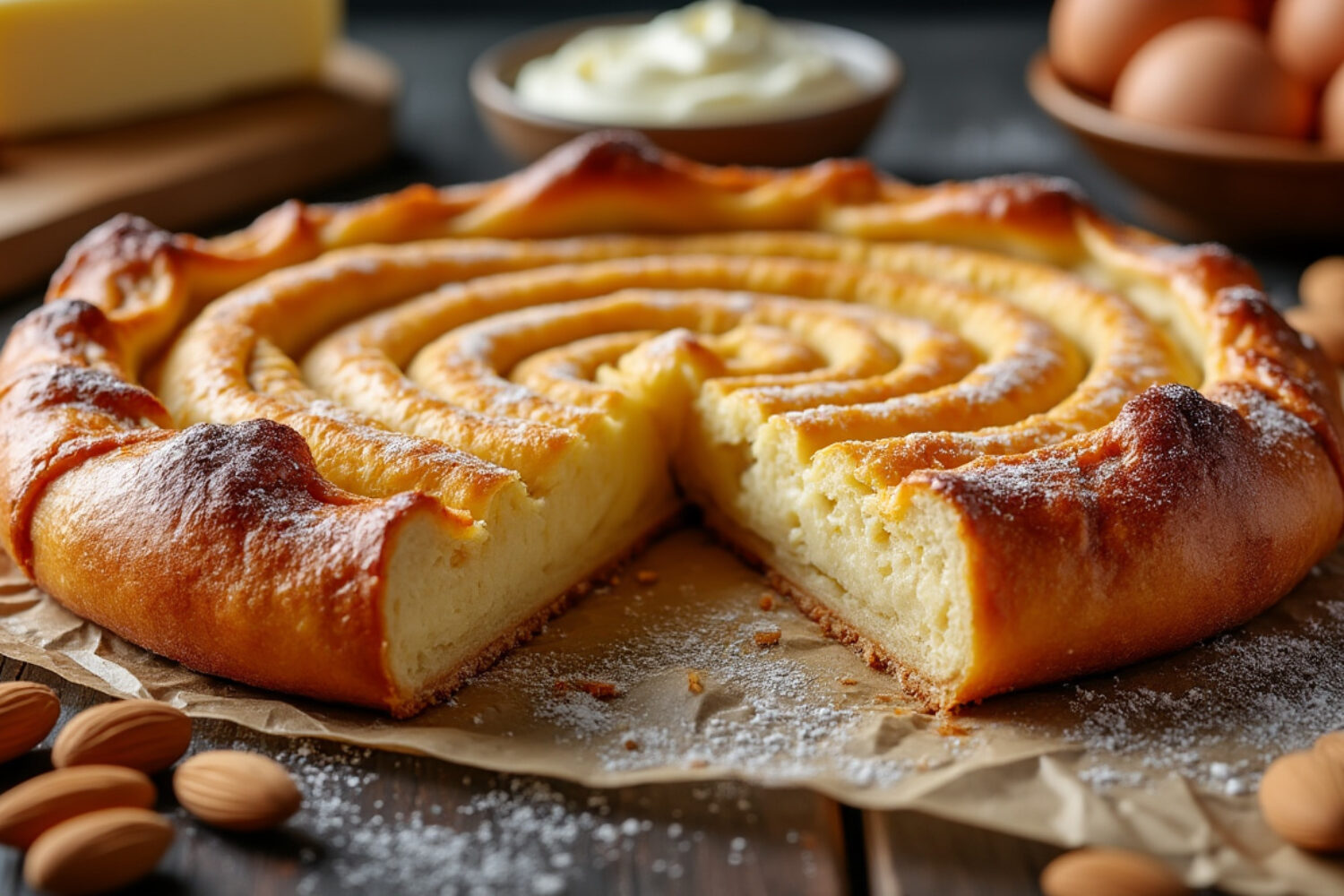 Réussir une frangipane facile et rapide pour vos galettes des rois