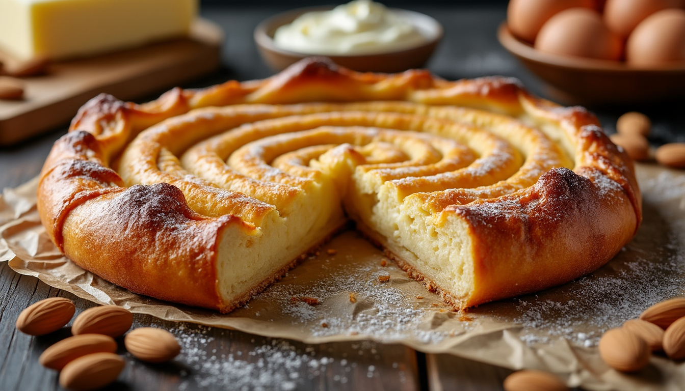 apprenez à réaliser une frangipane facile et rapide pour sublimer vos galettes des rois. une recette simple et délicieuse pour régaler toute la famille.