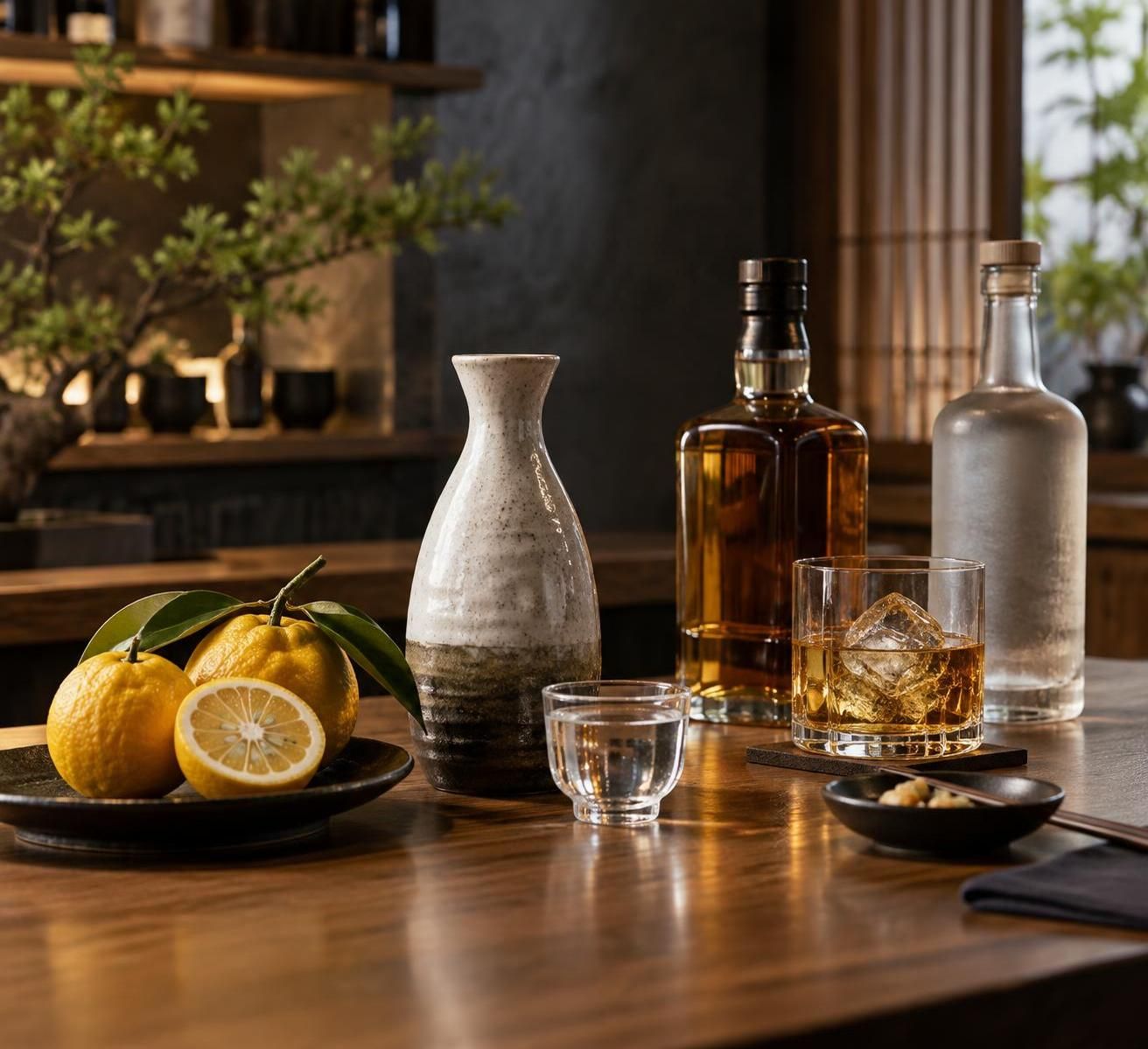 découvrez les alcools japonais incontournables : saké, shochu, whisky et yuzu. origines, saveurs et conseils pour mieux les connaître.