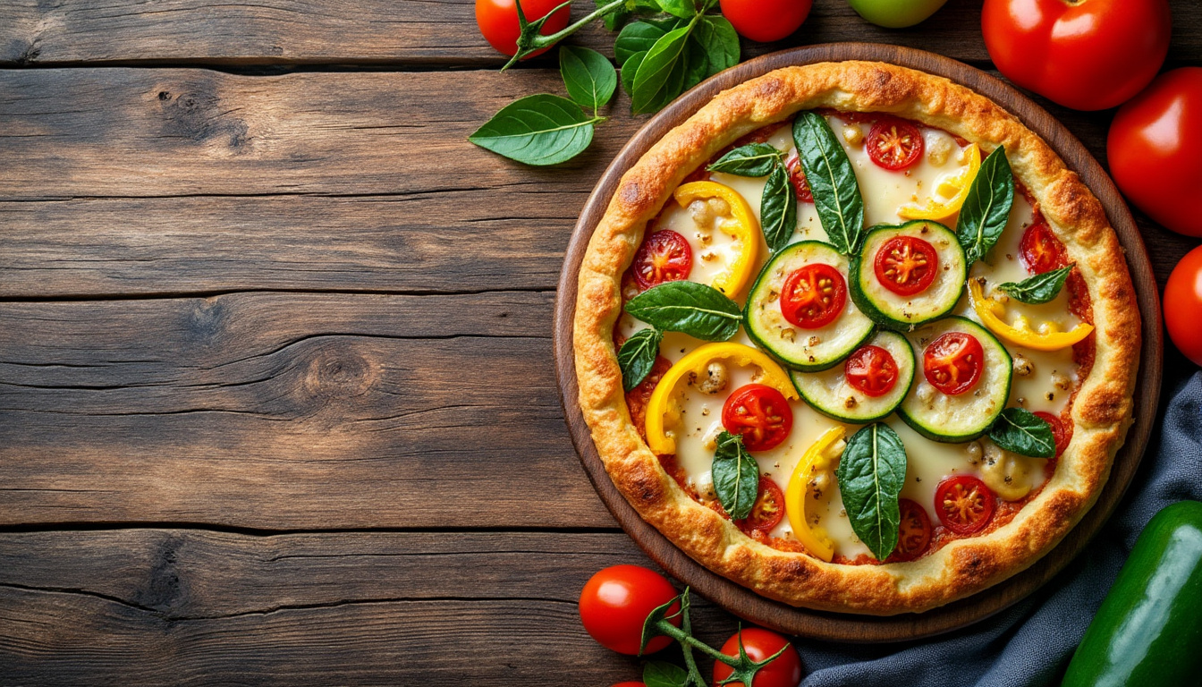 découvrez nos idées de garnitures express pour une tarte salée originale et facile à préparer. des recettes rapides et savoureuses pour régaler toute la famille !
