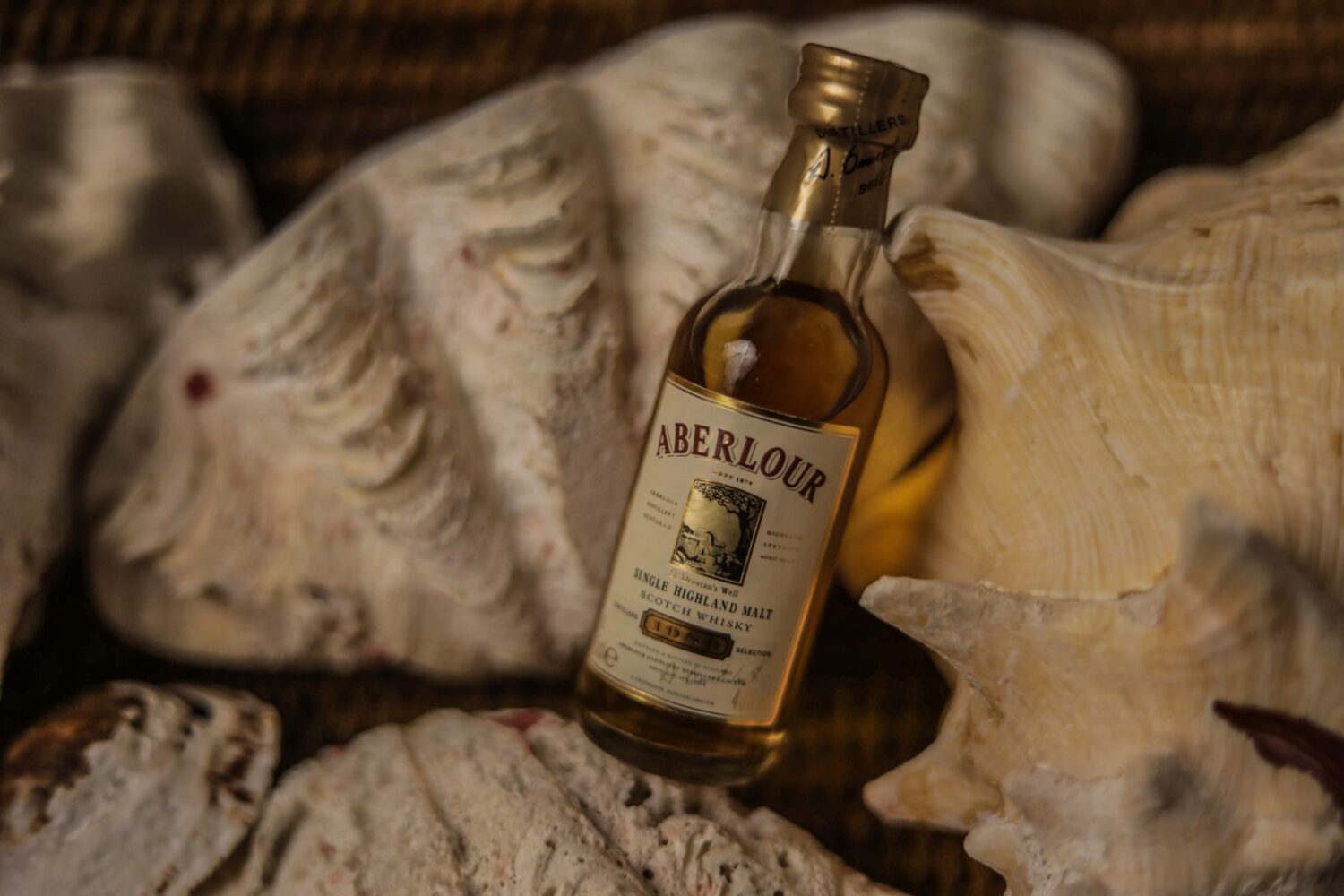 Aberlour, single malt du Speyside : gamme, millésimes et prix