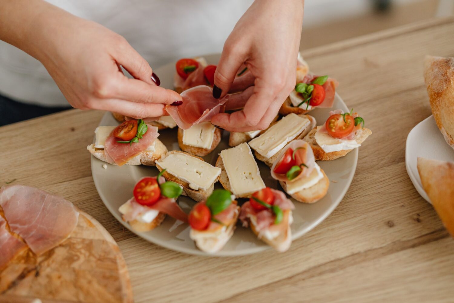 Apéro rapide, nos recettes faciles à préparer en quelques minutes