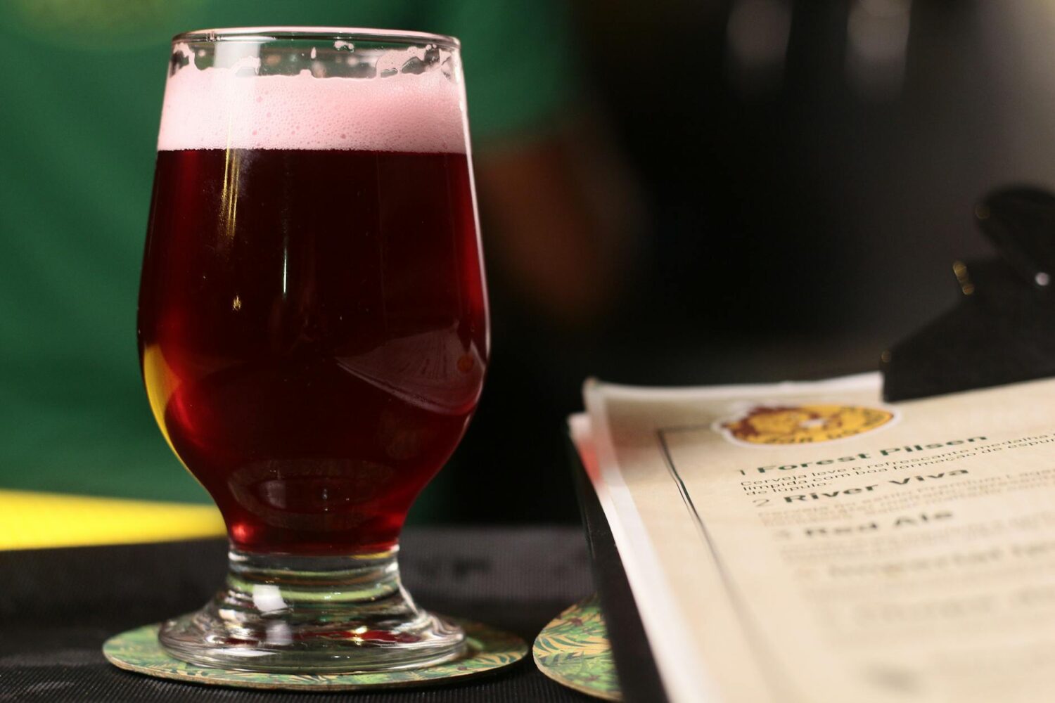Bière aux fruits rouges : notre top 10 préféré