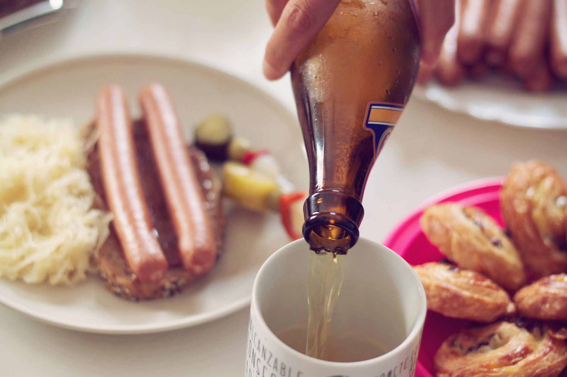 Quelle bière choisir avec la choucroute pour un accord parfait et lisible en bouche — tableau accord choucroute bière