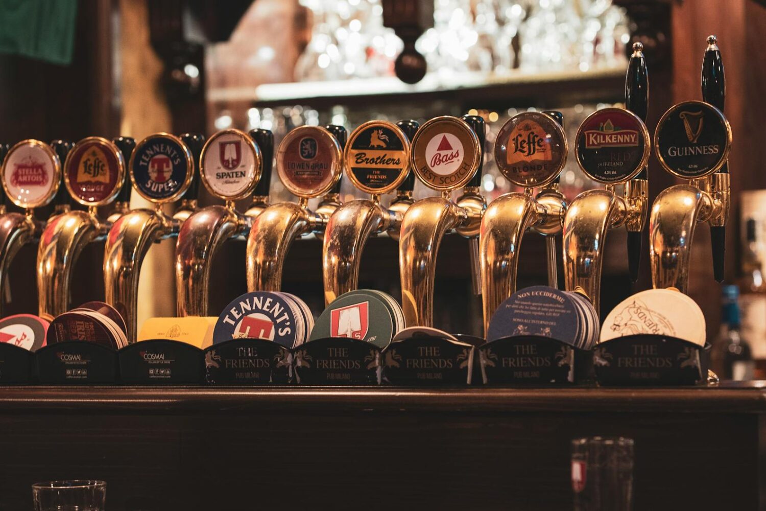 Bière Kilkenny : la rousse irlandaise décryptée