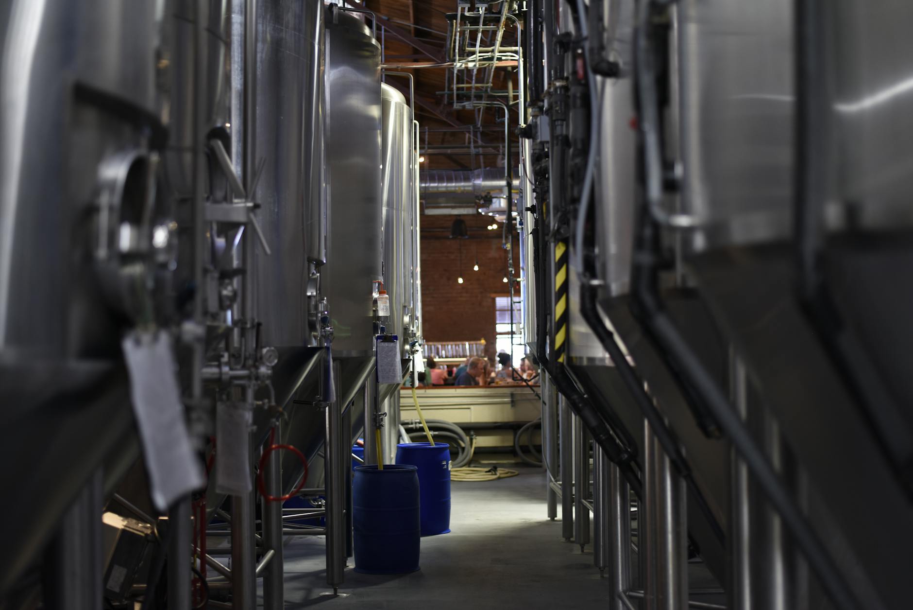 Brasserie des Célestins histoire et — intérieur brasserie bière artisanale