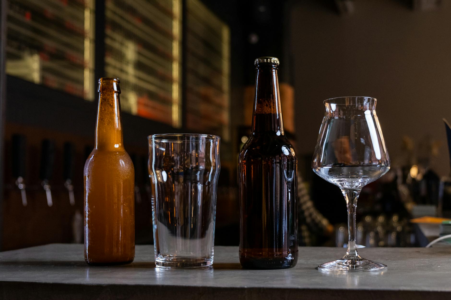 Céréales alternatives et histoire de la bière artisanale : un retour aux sources plus qu’une mode — variété de céréales pour brasser de la bière