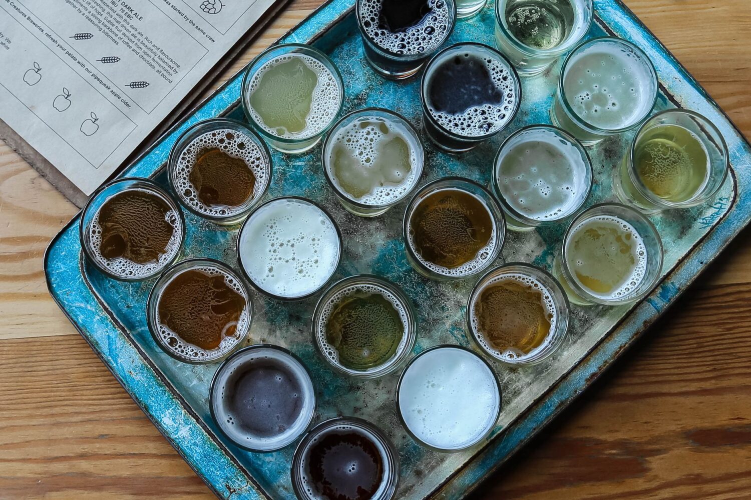 Céréales et bière : au-delà de l&rsquo;orge et du blé