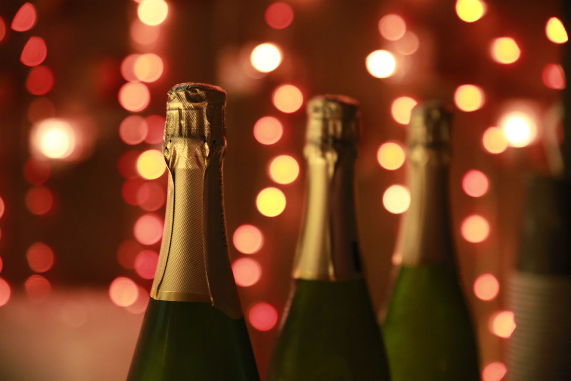Tailles de bouteilles de champagne : du quart à la bouteille standard — variété de bouteilles de champagne