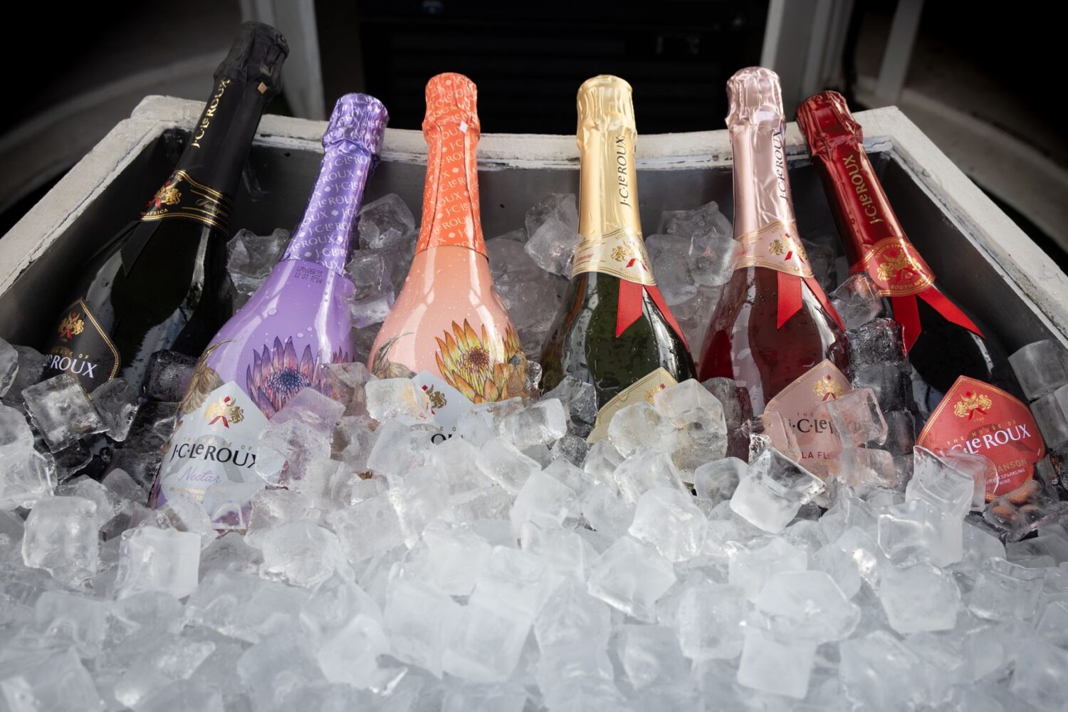 Du quart au nabuchodonosor, les noms des bouteilles de champagne par taille