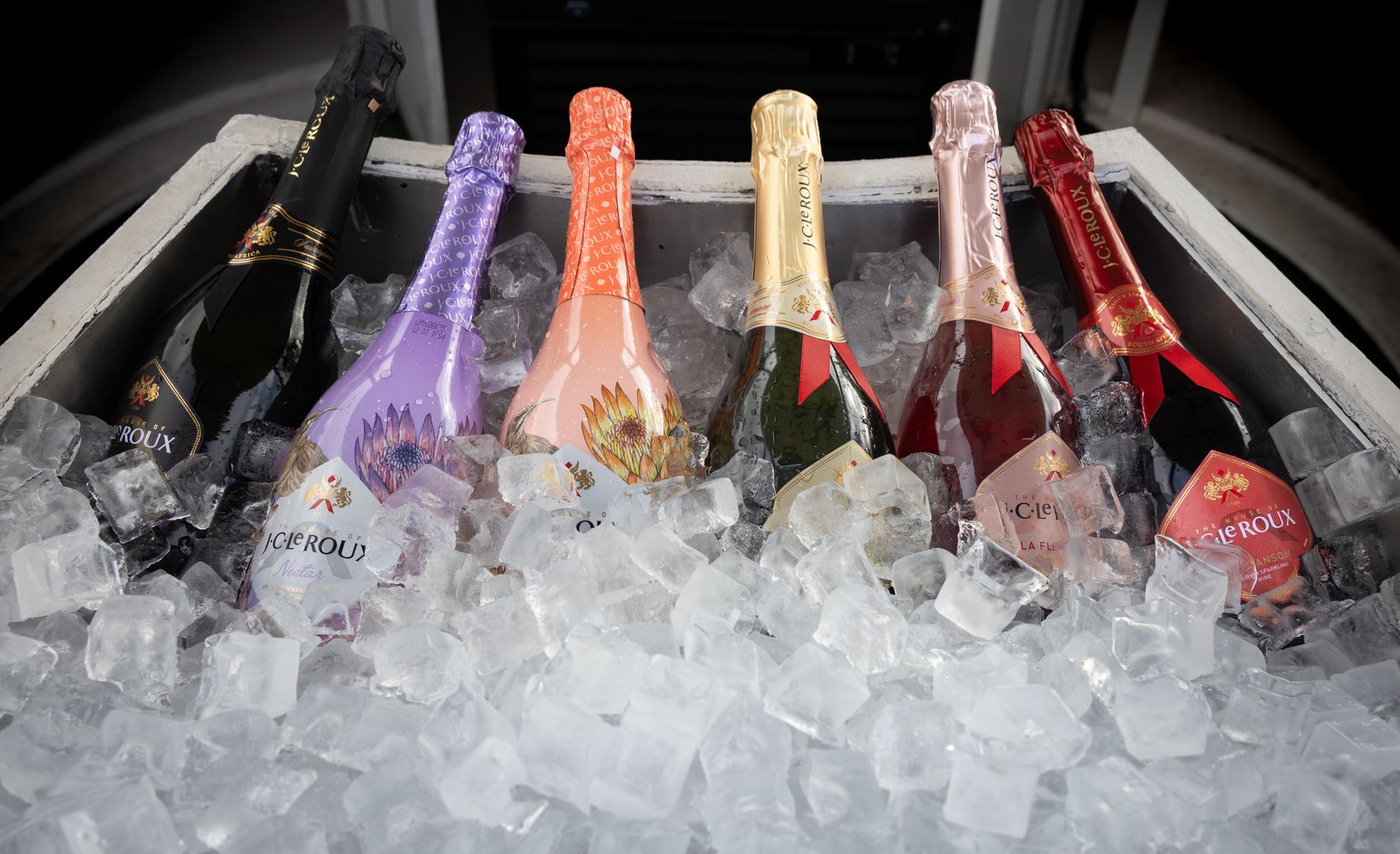 Du quart au nabuchodonosor, les — variété de bouteilles de champagne