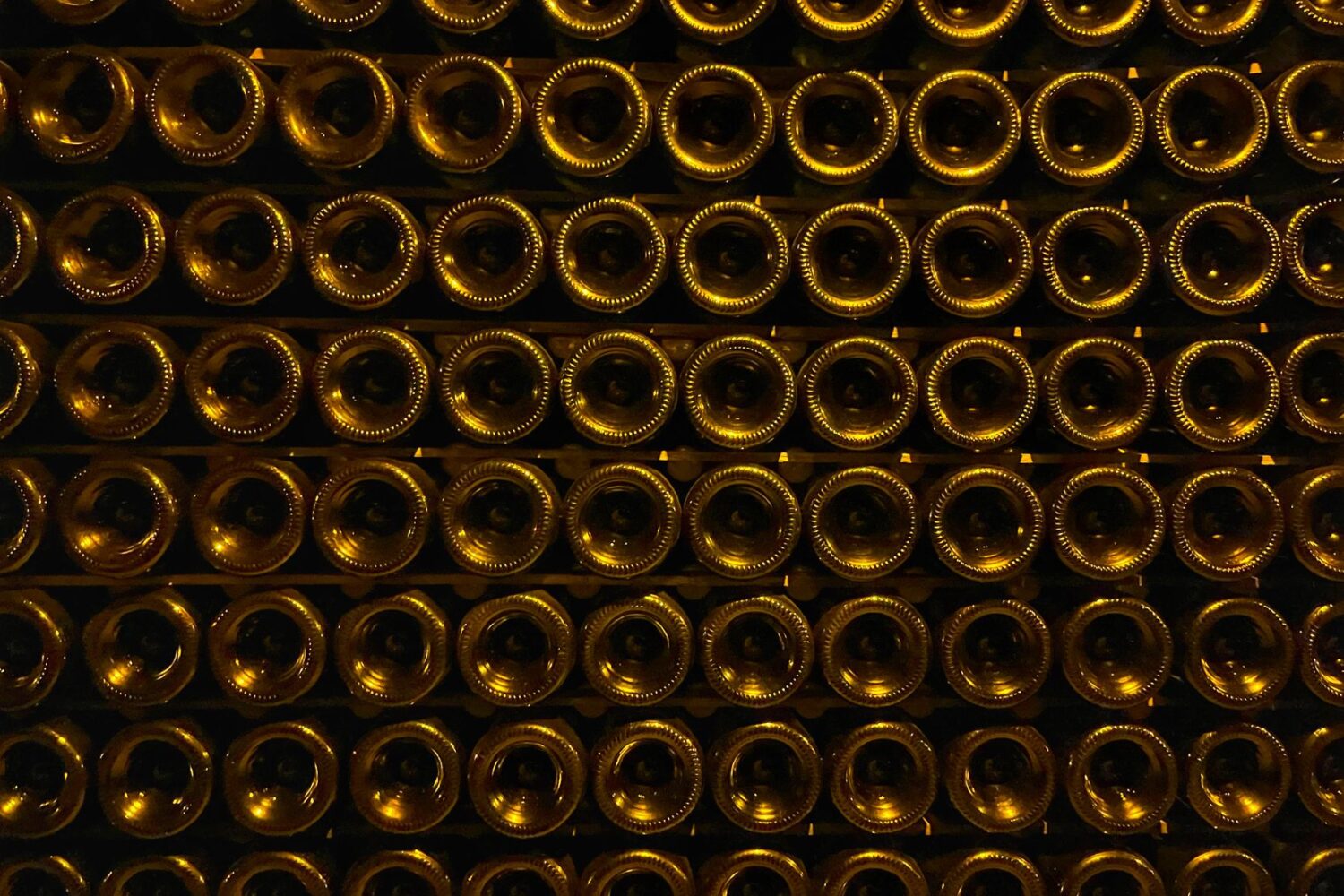 Identifier une capsule de champagne sans nom, la méthode du collectionneur