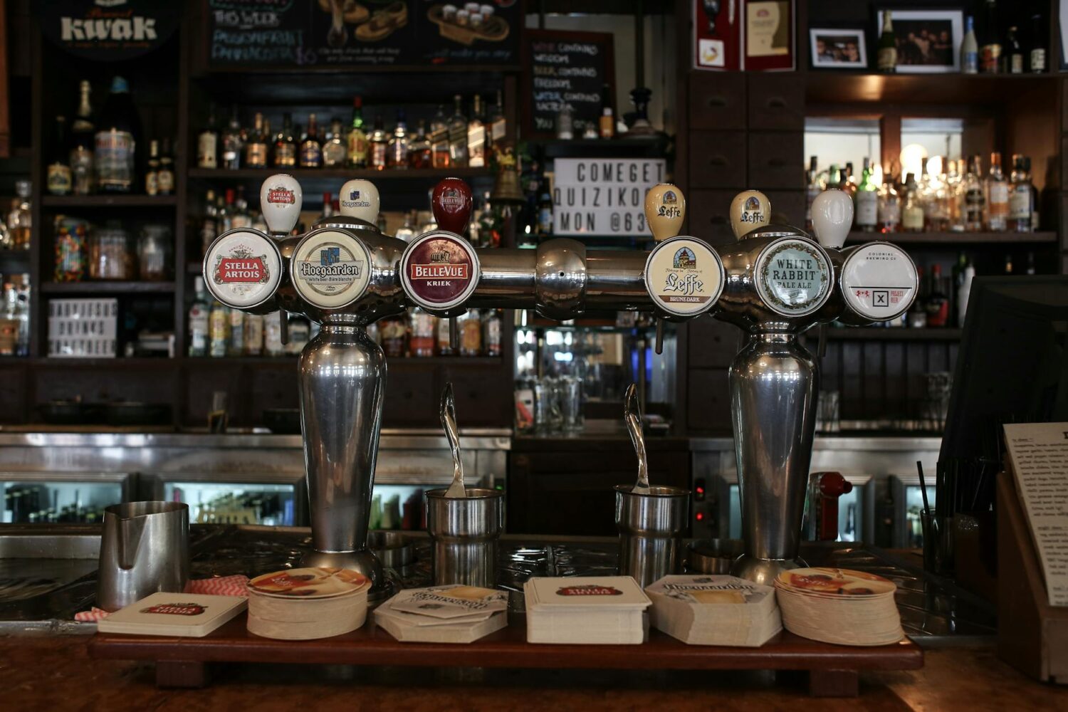 Jaqen Craft Beer : la brasserie qui monte