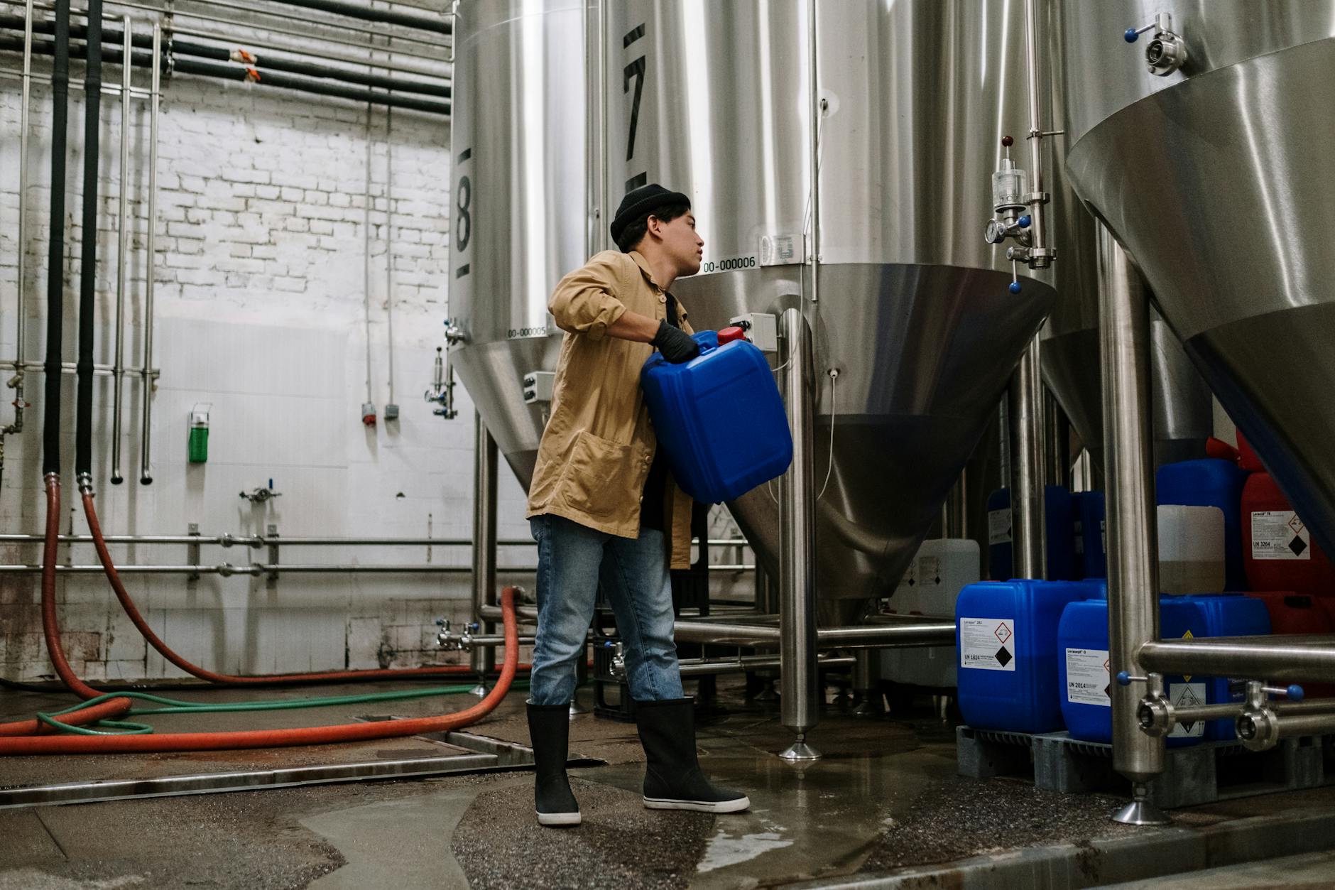 Kit brassage bière comparatif et — installation kit de brassage bière
