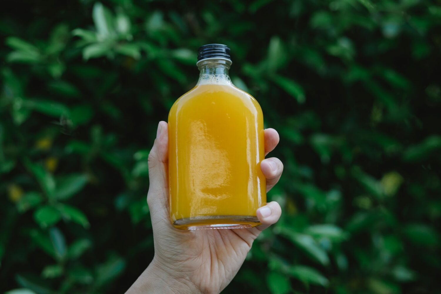 La liqueur d&rsquo;orange maison, une recette façon Cointreau simple et parfumée
