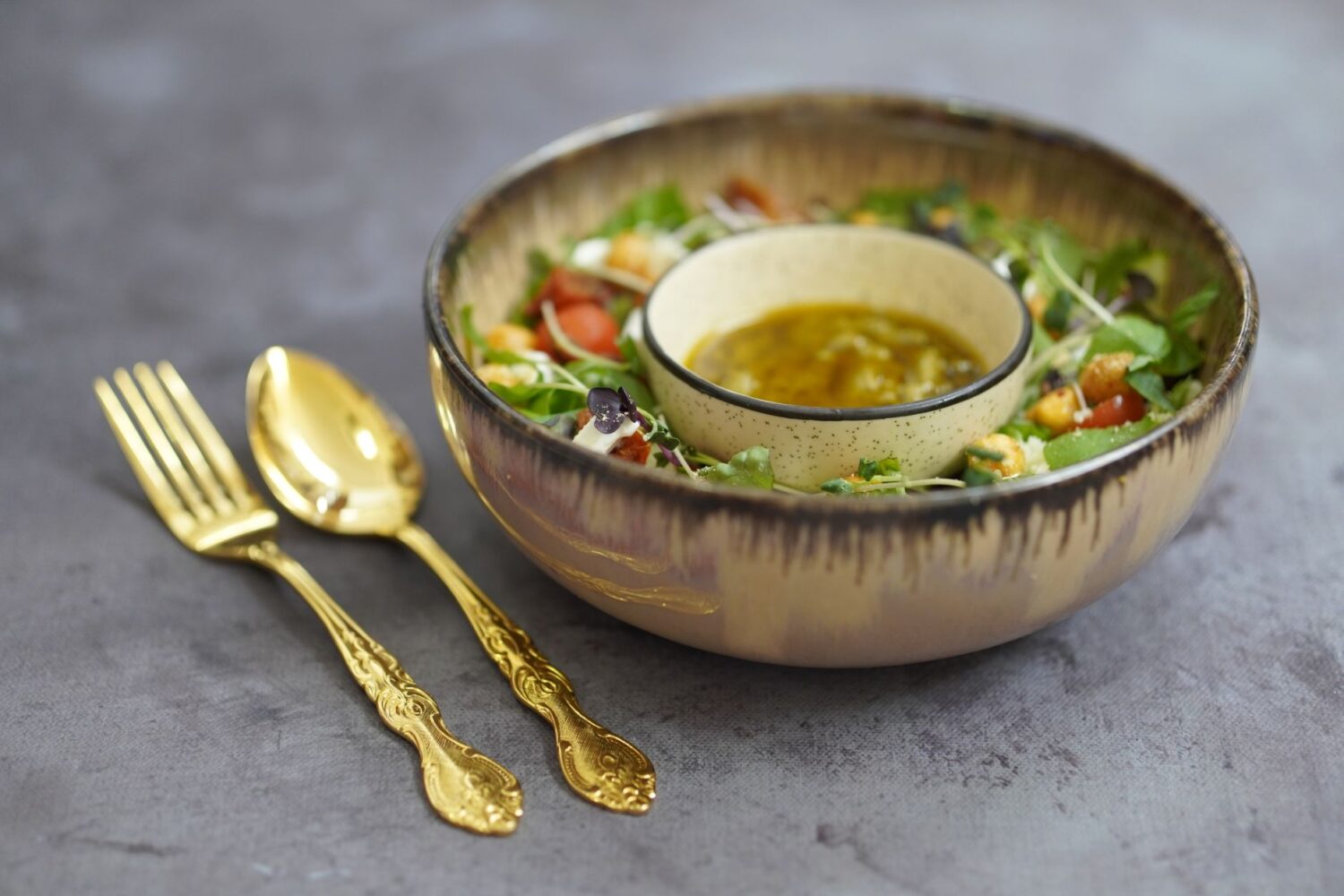 La meilleure vinaigrette pour réussir une salade de pâtes