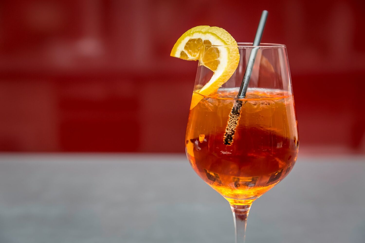 Le cocktail limoncello et Schweppes, la recette du spritz italien pétillant
