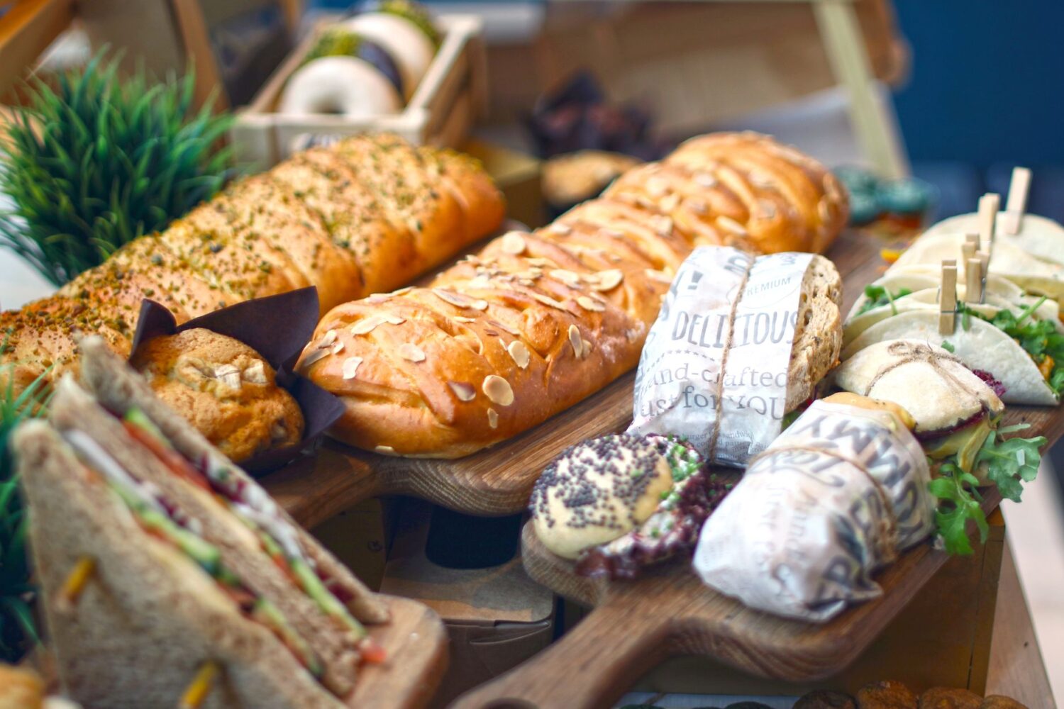 Le Croc Opale à Wissant (boulangerie) : horaires, menu et avis