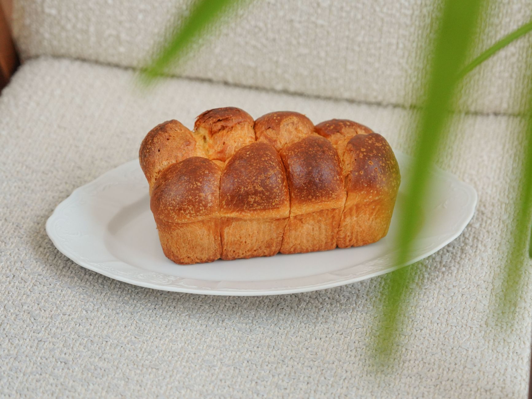 Pastis landais et Sud-Ouest gourmand : origines et place dans la culture locale — brioche landaise à la fleur d'oranger