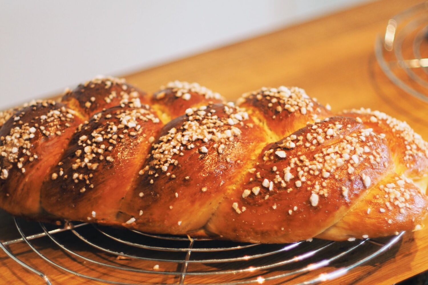 Le pastis landais, cette brioche sucrée du Sud-Ouest à la fleur d&rsquo;oranger