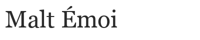 Malt Émoi