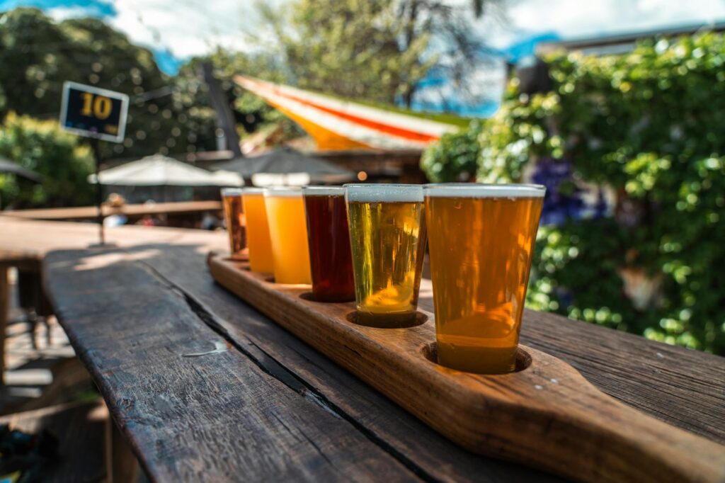 Microbrasserie Balthazar visite et bières — visite de microbrasserie dégustation de bière