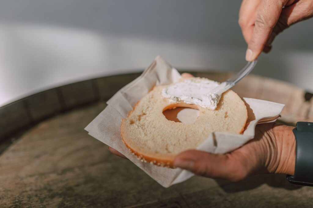 Par quoi remplacer le Philadelphia — alternatives de fromage frais à tartiner