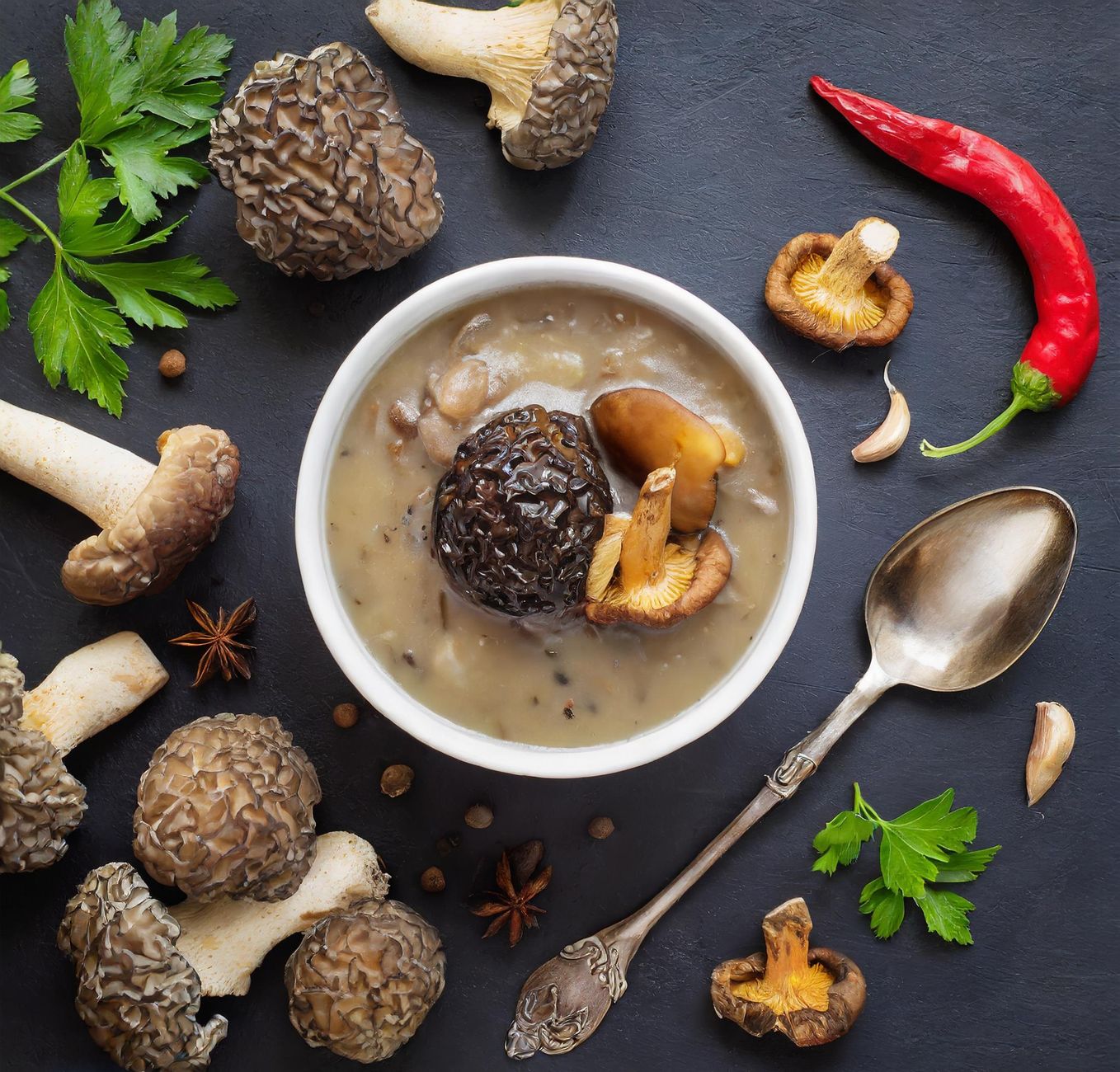 Carottes, poireaux, pommes de terre : le trio gagnant avec un poulet au vin jaune et morilles — poulet au vin jaune et morilles légumes