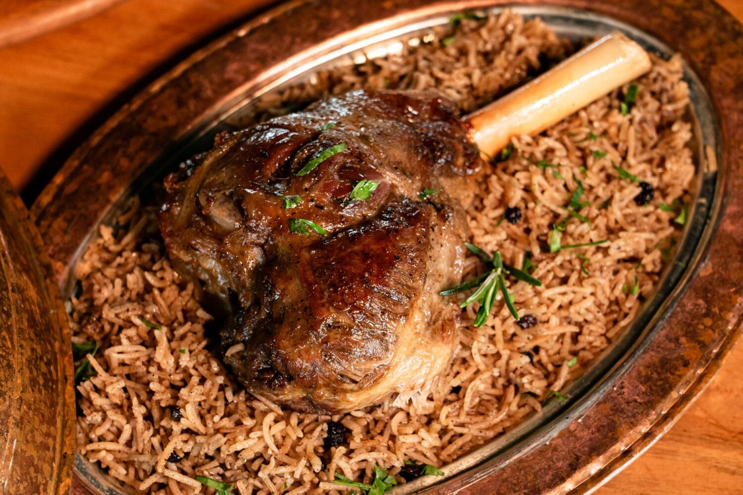 Réussir un gigot d&rsquo;agneau de 7 heures au four à chaleur tournante