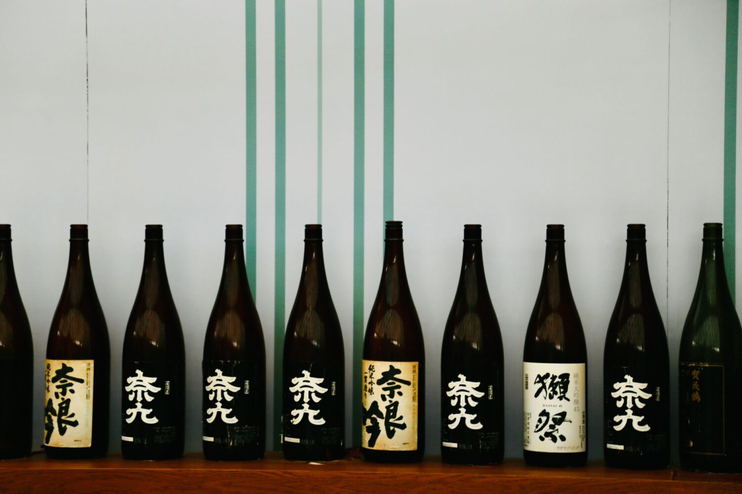 Saké, shochu, whisky, yuzu : les alcools japonais à connaître