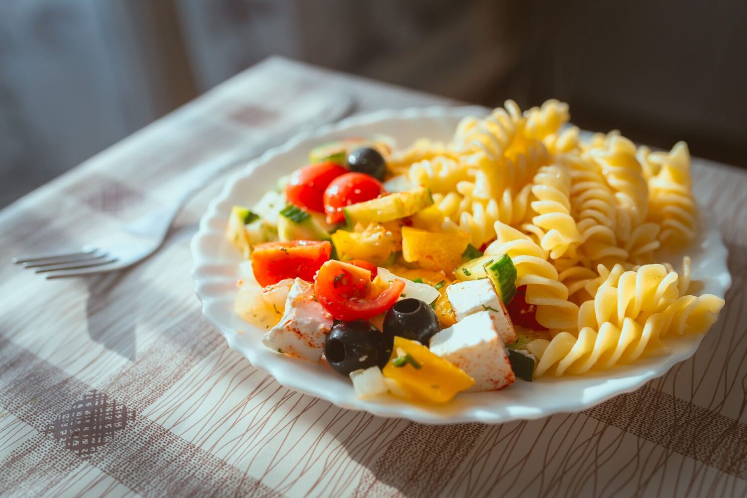 Salade de pâtes froide, quelle sauce et quelle vinaigrette choisir