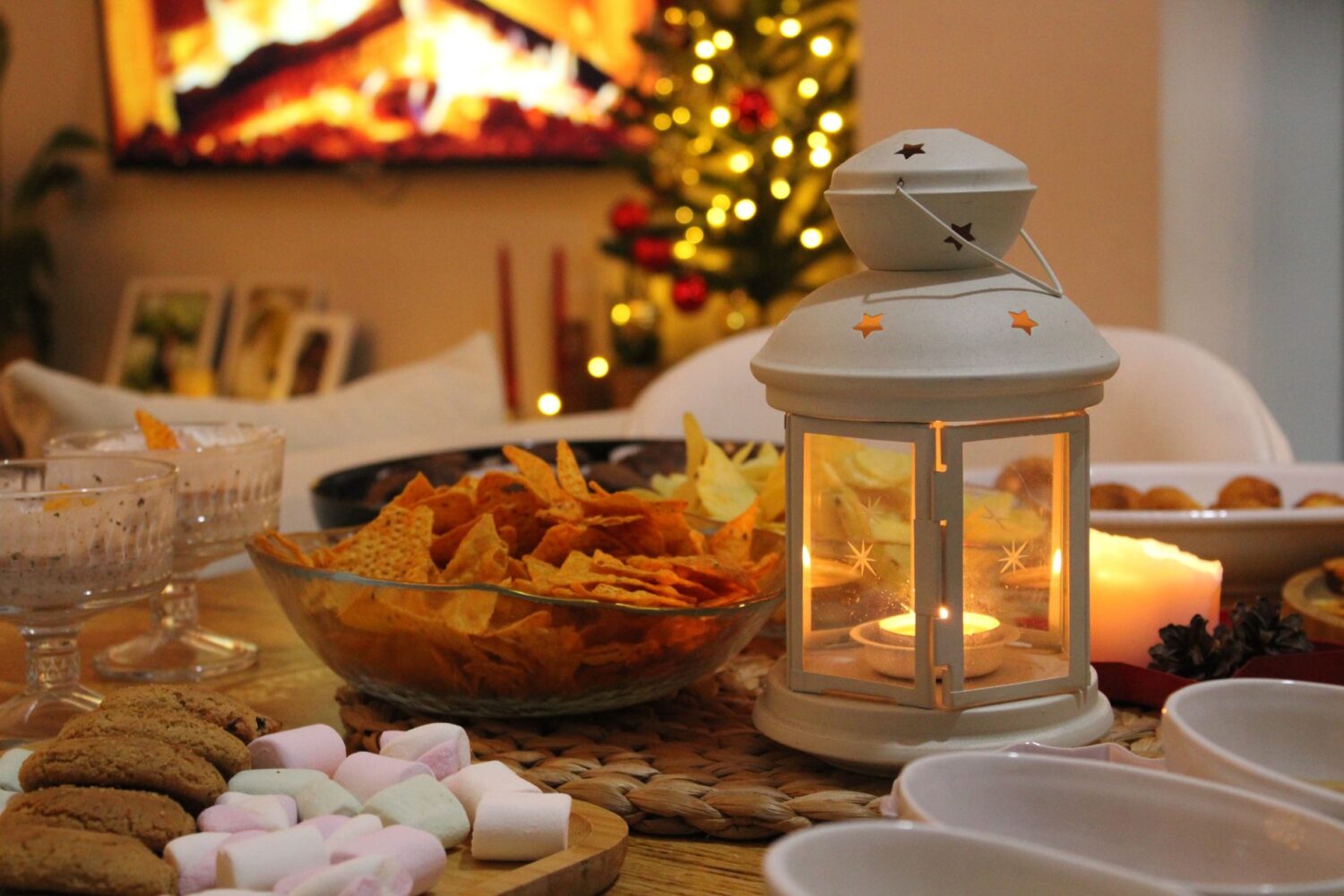 Un apéritif de Noël réussi : nos recettes faciles pour les fêtes