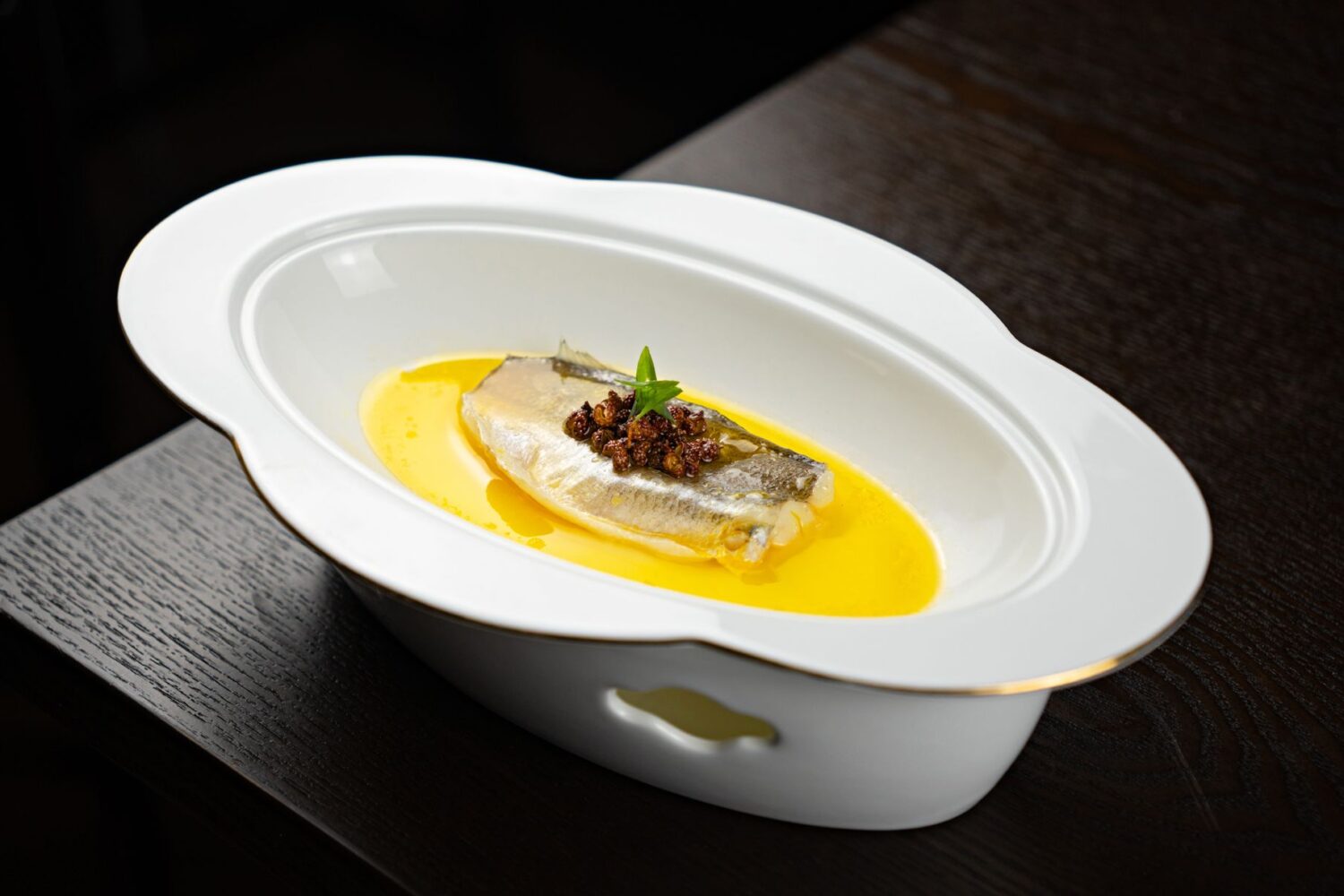 Une sauce au champagne pour le poisson, fine et onctueuse en quelques minutes